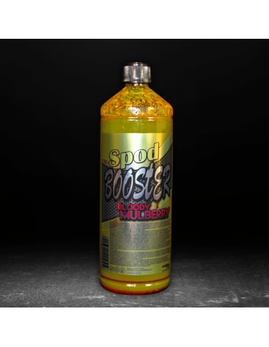 Bloody Mulberry Gold Spod Booster 1L