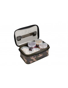 Fox Aquos Camo Bait Storage Large