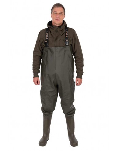 Fox HD Khaki Waders