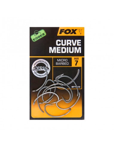 FOX CURVE MEDIUM SIZE 6