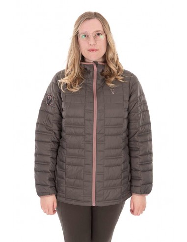 Chaqueta acolchada mujer