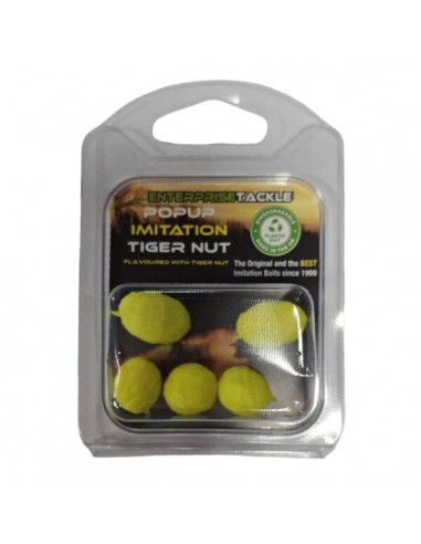 CHUFA FLOTANTE AMARILLO FLURO ENTERPRISE