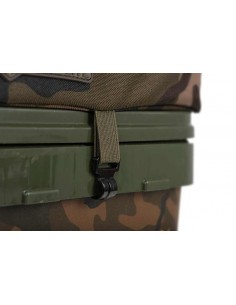 Cojín de cubo Fox Camolite