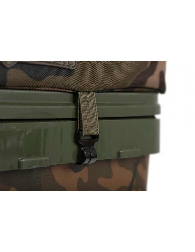 Cojín de cubo Fox Camolite