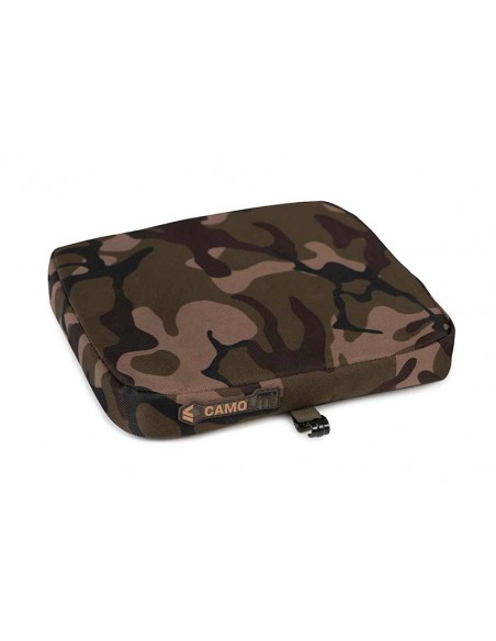 Cojín de cubo Fox Camolite