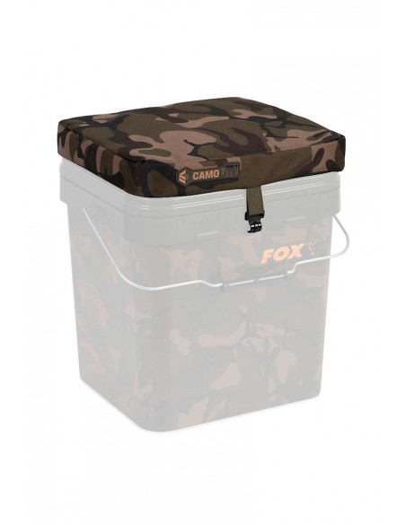 Cojín de cubo Fox Camolite