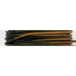 EDGES® CAMO WOVEN LEADCORE LEADER - 50LB 2