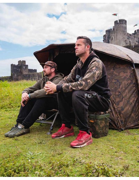 Cojín de cubo Fox Camolite