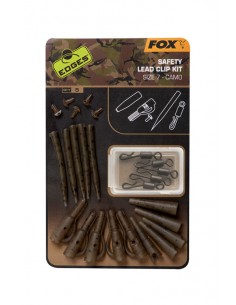 Kit de clip de seguridad para correa Fox