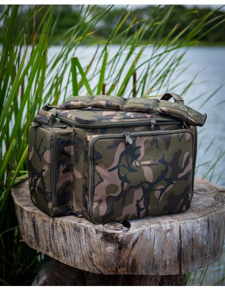 Bolsa de transporte compacta Fox Camolite