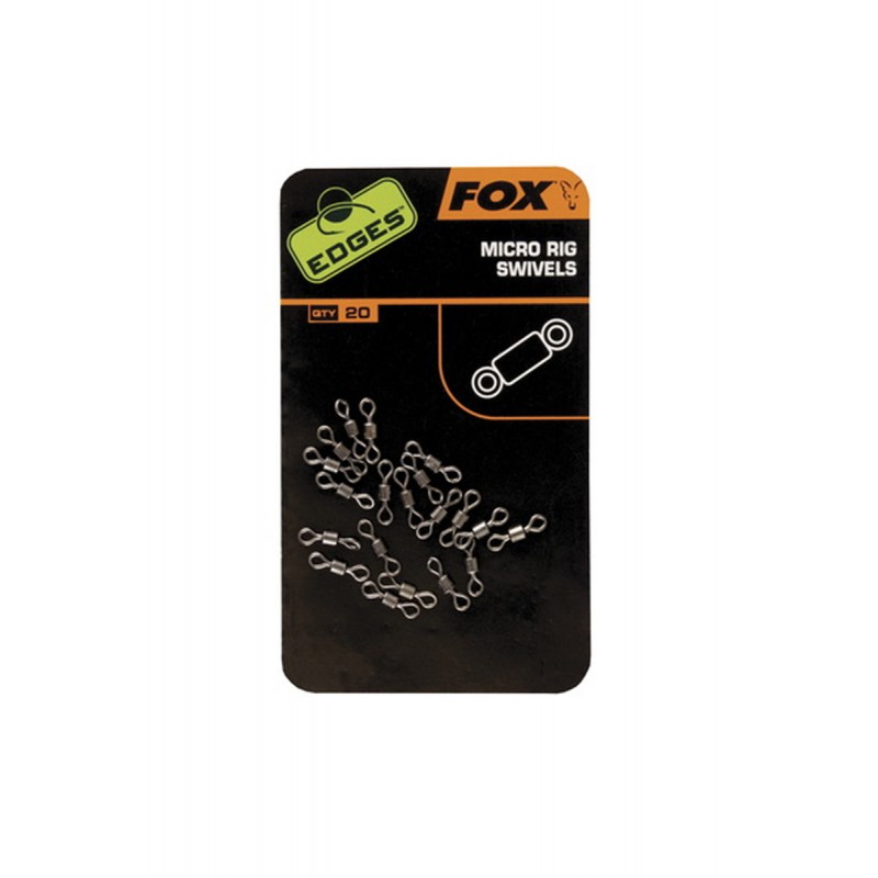 Giratorios Fox EDGES™ Micro Rig