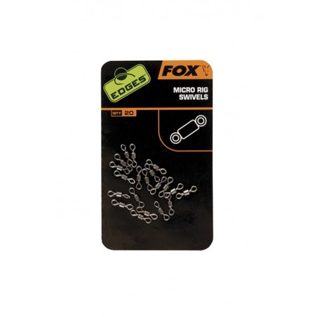 Giratorios Fox EDGES™ Micro Rig