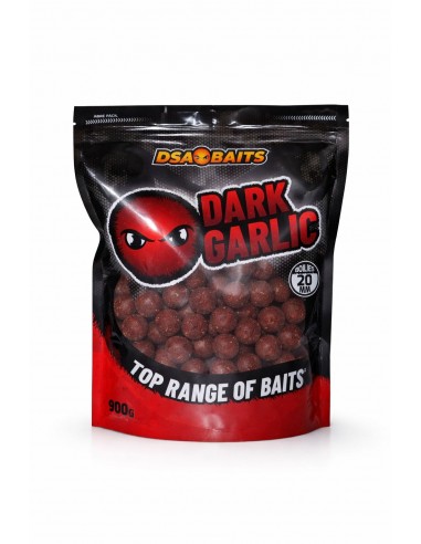 Boilies 900g Dark Garlic