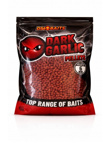 Pellet 1kg. Dark Garlic