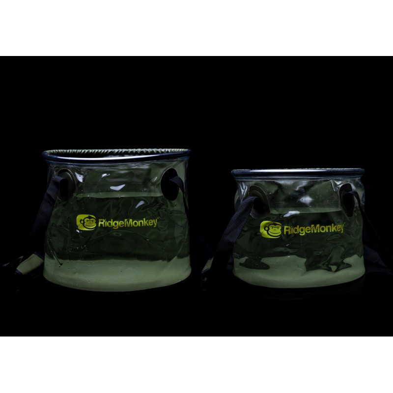 Cubo Plegable Perspective 10 Litros