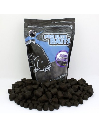 Speed pellets 20mm Squid & Octopus (Granel)