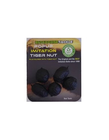 Chufa flotante Negra Enterprise