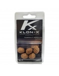 Tigernut Magnum Flotante KLON-X 5uds Cebo Artificial...