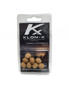 Tigernuts Standard Flotante KLON-X 8uds Cebo Artificial...