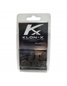 Mulberry Flotante KLON-X 5 uds Cebo Artificial Carpfishing