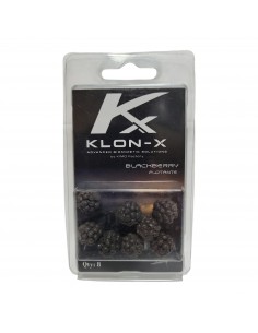 Blackberry Flotante KLON-X 8uds Cebo Artificial Carpfishing