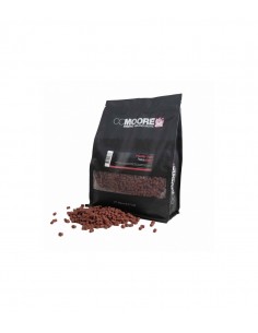 CC MOORE PACIFIC TUNA PELLETS 6MM 1KG
