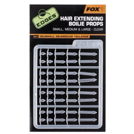 Puntales de Boilie extensibles Fox EDGES™