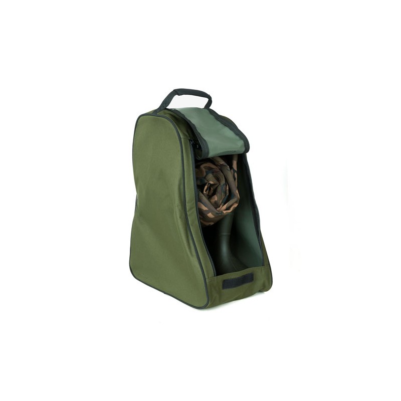 BOLSA PARA BOTAS Y VADEADORES FOX VOYAGER VERDE