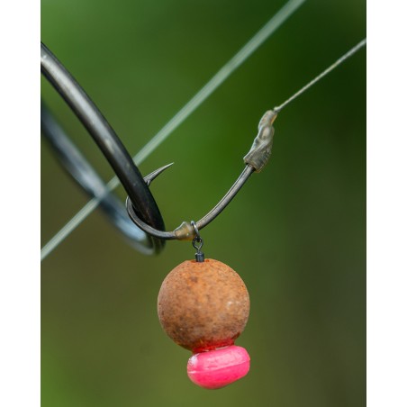 ANZUELO EDGES® ARMAPOINT® WIDE GAPE LONG SHANK HOOKS X10 Nº4