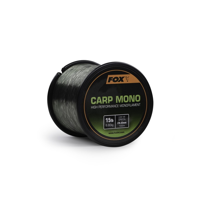 FOX® CARP MONO X1000M