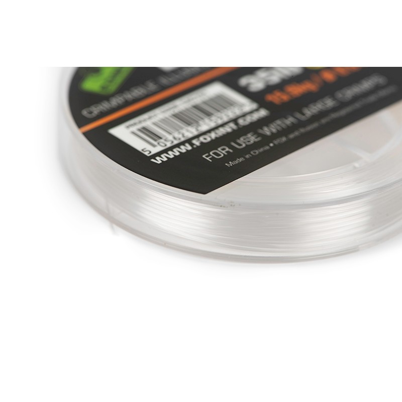 FLUOROCARBON EDGES® LINK CRIMPABLE ILLUSION® - 20M