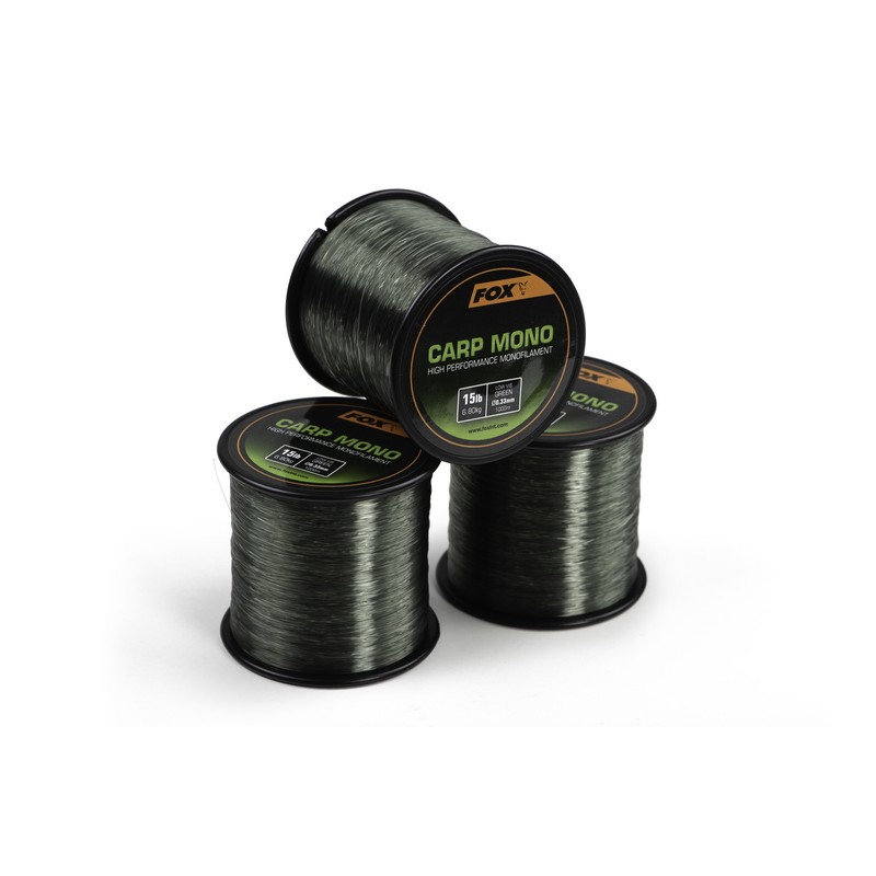 FOX® CARP MONO X1000M