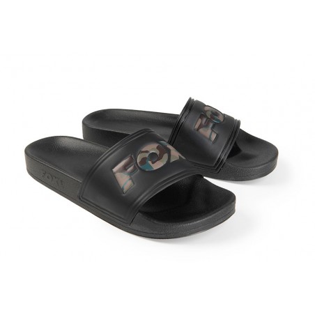 FOX® SANDALIA SLIDERS BLACK Nº45