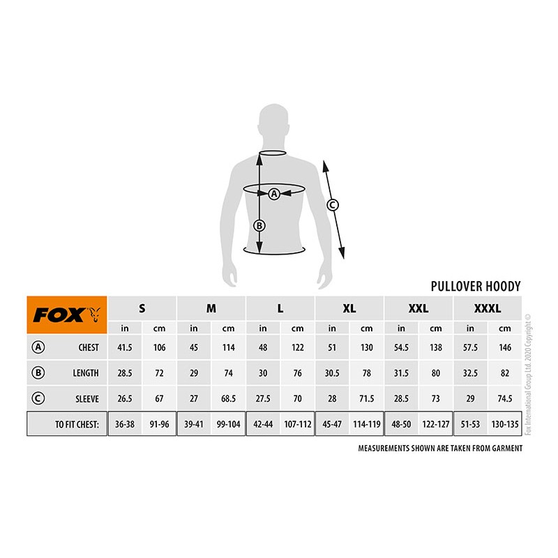 SUDADERA NEGRA FOX