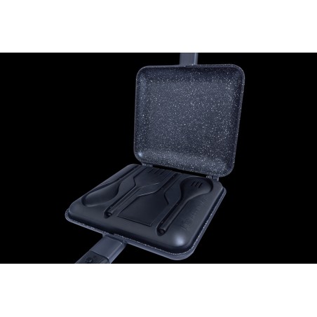 Connect Sandwich Tostadora XL Granite Edition