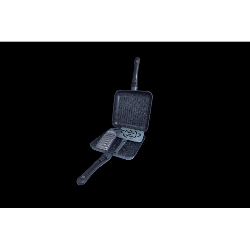 Connect Pan & Griddle XXL Granite Edition