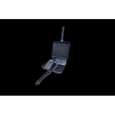 Connect Pan & Griddle XXL Granite Edition