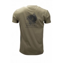 CAMISETA VERDE XXL NASH