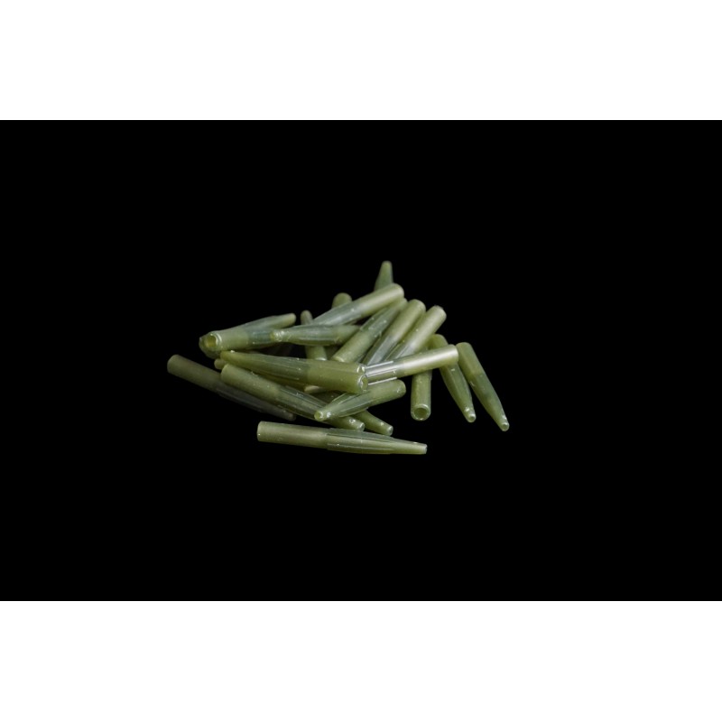 Connexion Anti Tangle Sleeves Weed Green Short