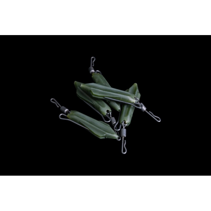 Connexion Uni Lead Clip Camo Green