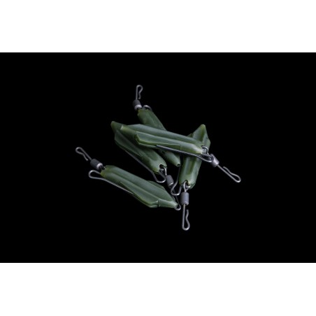 Connexion Uni Lead Clip Camo Green