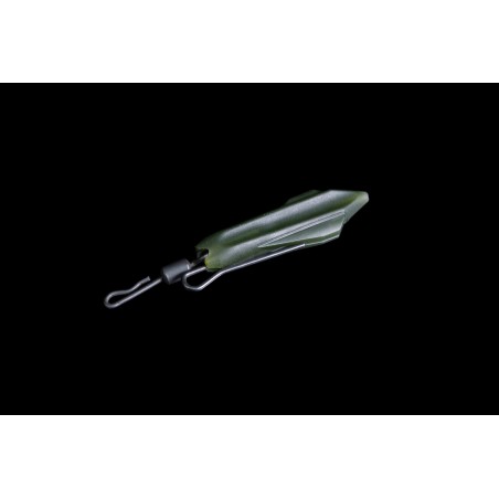 Connexion Uni Lead Clip Camo Green