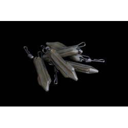 Connexion Uni Lead Clip Camo Brown