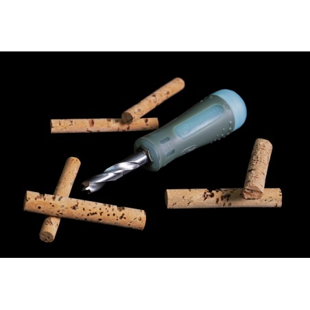 Combi Bait Drill Spare Cork Sticks 8mm
