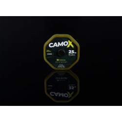 Connexion CamoX Soft Coated Hooklink 25lb