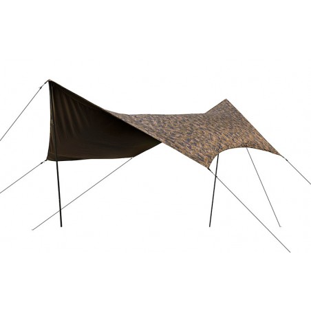 TOLDO Fox Camo Tarp