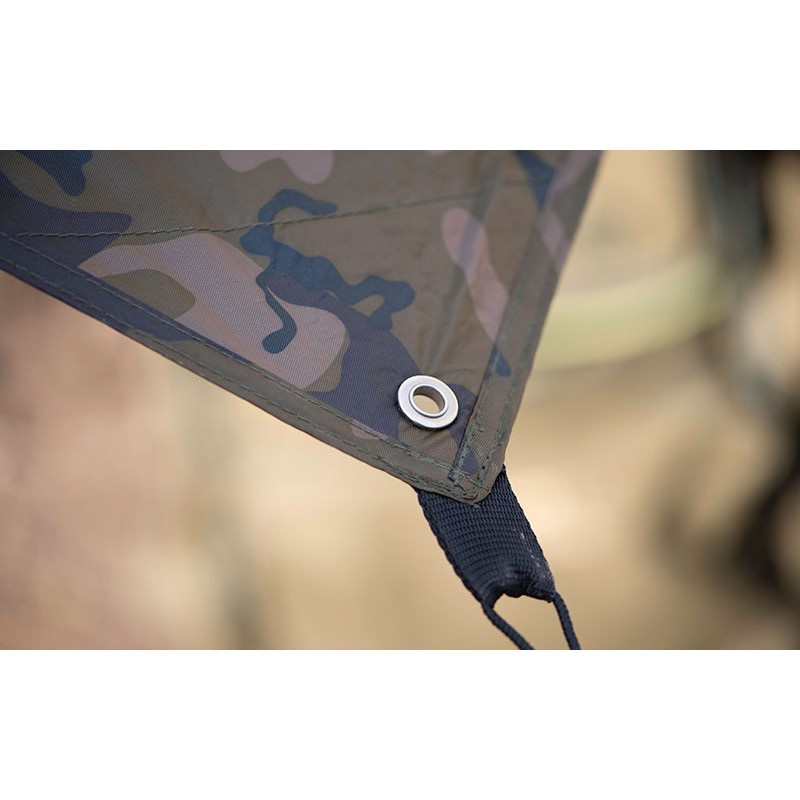 TOLDO Fox Camo Tarp