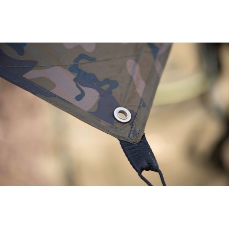 TOLDO Fox Camo Tarp