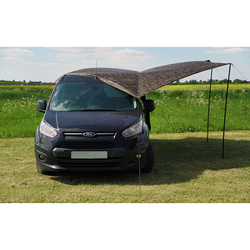 TOLDO Fox Camo Tarp