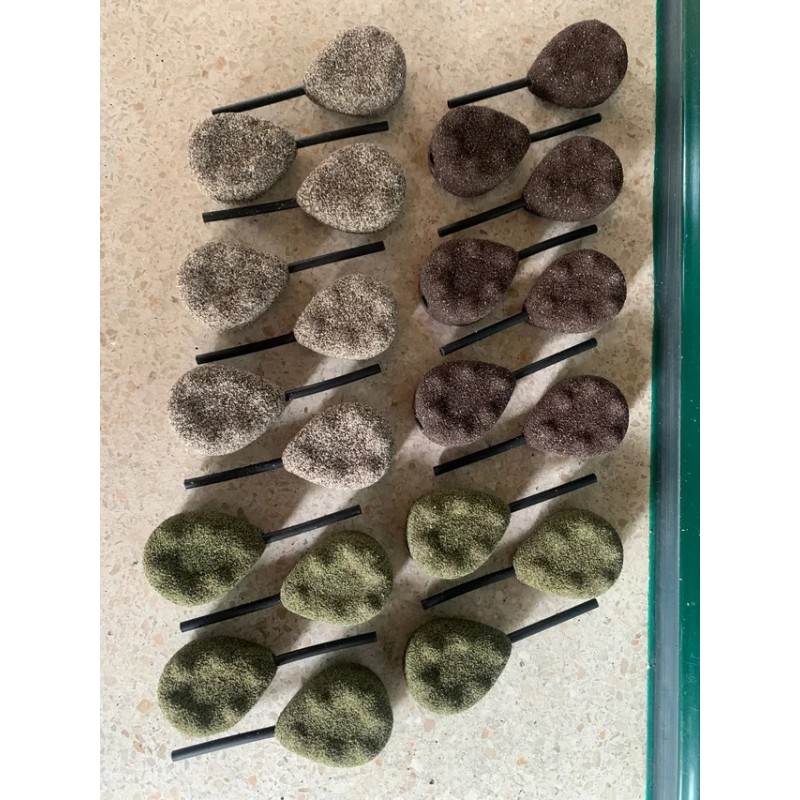 PLOMO GRIPA IN LINE 130 GR.